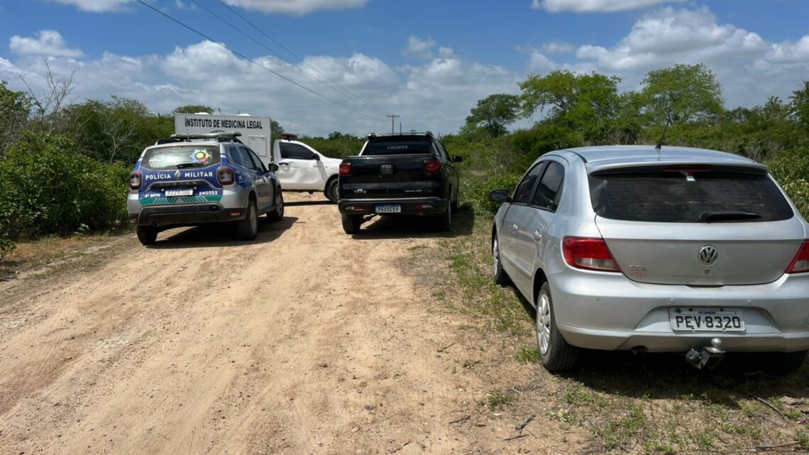 Três crimes de morte em Caruaru no fim de semana