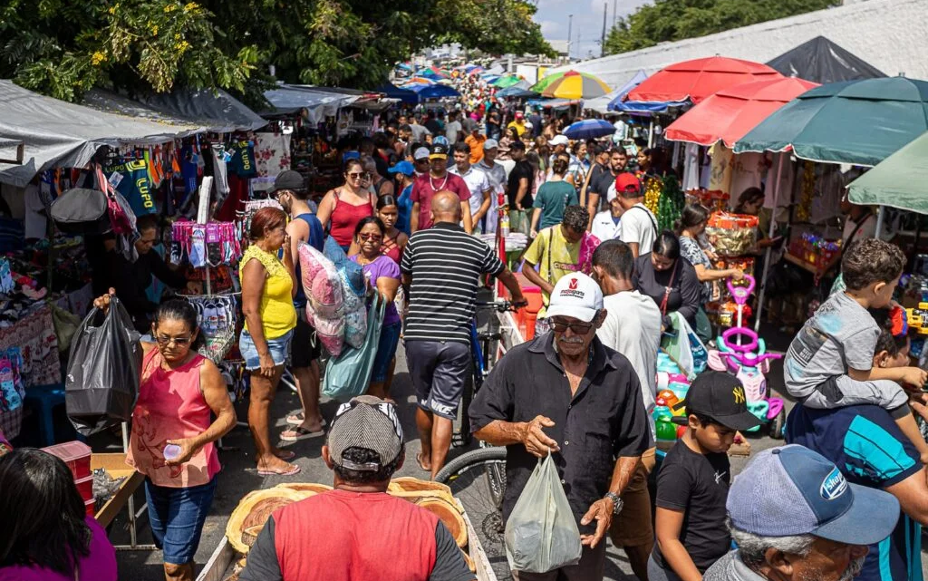 Feira da Moda de Caruaru é antecipada nesta Semana Santa para quarta (1°) e quinta (2)