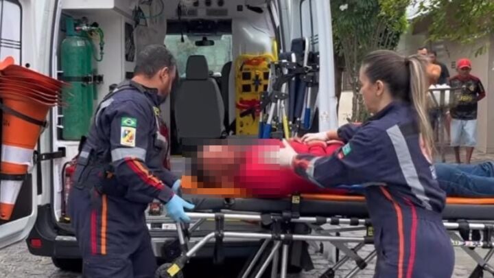 Técnico em refrigeração é vítima de tentativa de homicídio em Caruaru