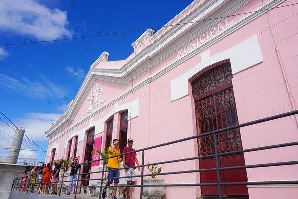 Mercado Cultural Casa Rosa tem programação dedicada a diversidade cultural e ao Mês da Mulher