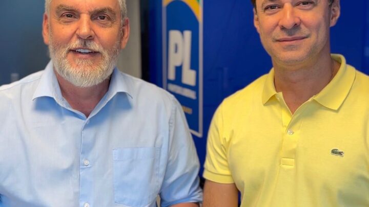 Anderson Ferreira, reafirma a pré-candidatura a deputado Federal de Silvio Nascimento, presidente da Embratur no governo Bolsonaro