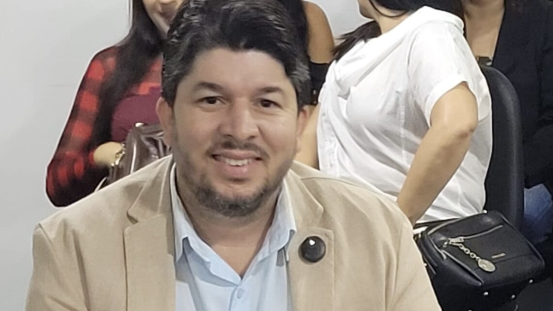 Fagner dos Animais assume Secretaria de Sustentabilidade e Bem-Estar Animal em Caruaru