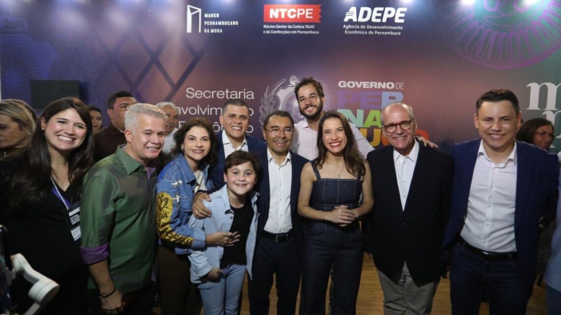 Governadora Raquel Lyra destaca fomento do Estado ao polo têxtil no 24º Festival do Jeans de Toritama