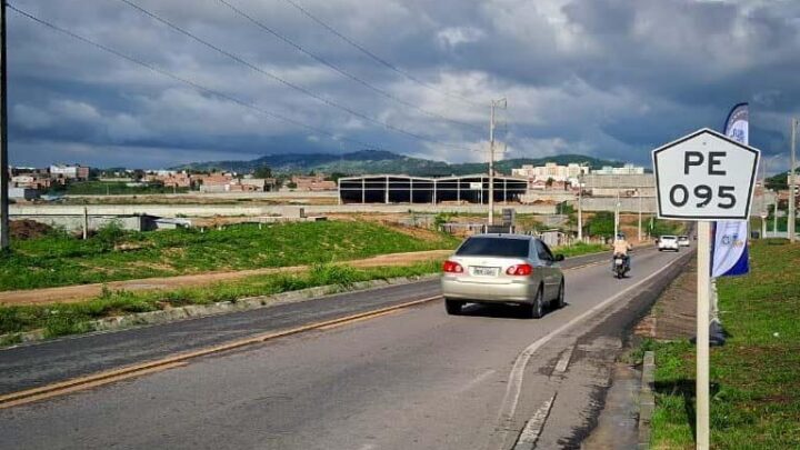 Governadora Raquel Lyra autoriza publicação de edital para duplicação da PE-095, em Caruaru