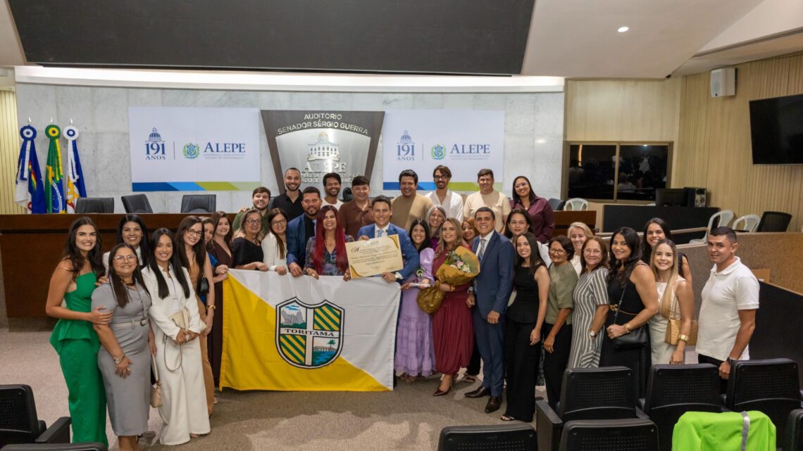 Toritama conquista o Prêmio “Prefeitura Amiga da Mulher 2026” e se consolida como referência em políticas femininas