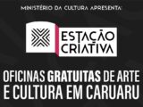 Fundação de Cultura de Caruaru abre inscrições para 10 oficinas gratuitas de arte e cultura