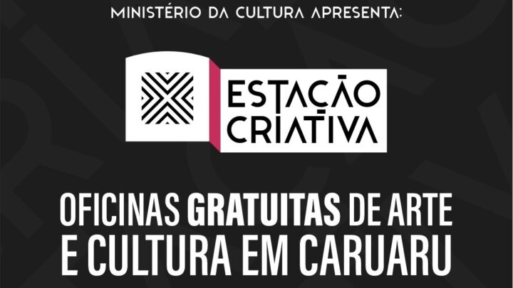Fundação de Cultura de Caruaru abre inscrições para 10 oficinas gratuitas de arte e cultura