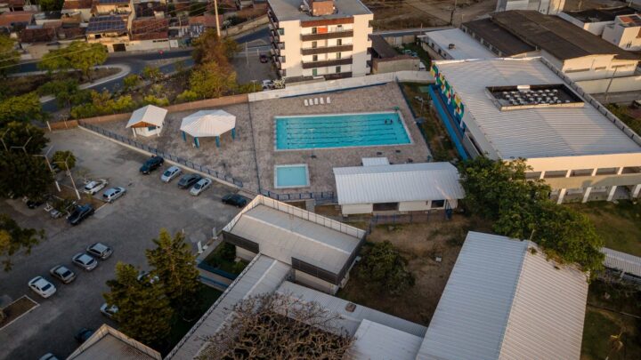 Festival SESI Dia do Trabalhador será evento gratuito com competições, aulão de zumba e dia de piscina