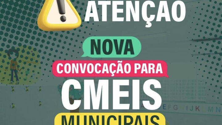 Secretaria de Educação de Caruaru divulga nova convocação de vagas para CMEIs