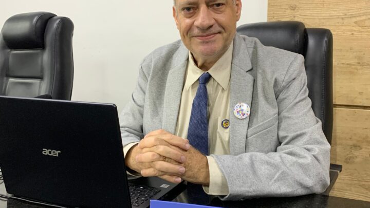 Jorge Quintino pede inclusão da Semana do Hip Hop no calendário oficial de Caruaru