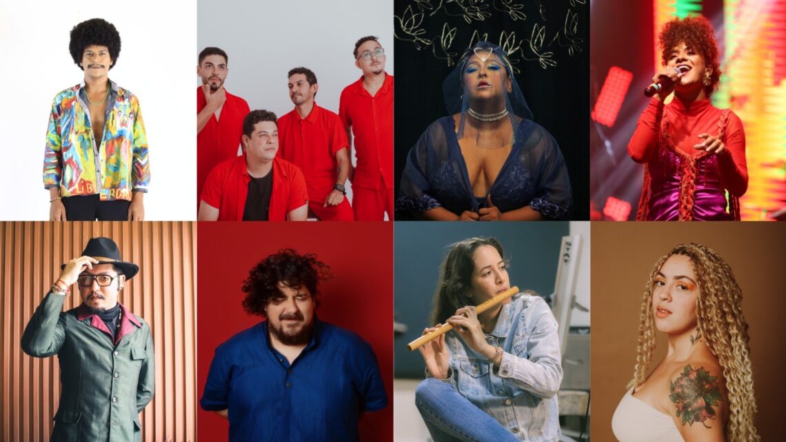 Festival Agreste Aceso estreia em Caruaru com programação de shows gratuitos a partir de sexta-feira (1º)