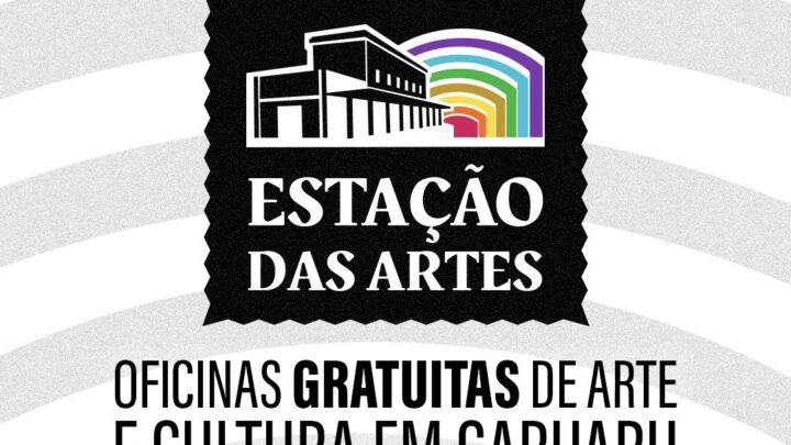 Fundação de Cultura de Caruaru abre inscrições para oficinas gratuitas de arte e cultura