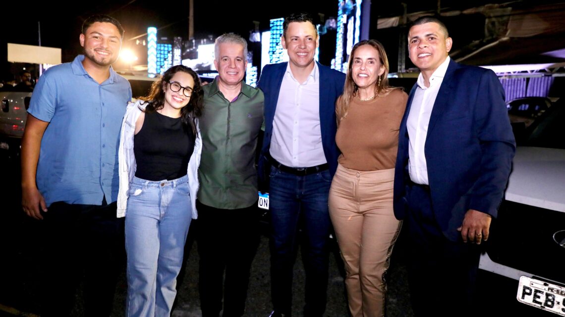 Deputado Edson Vieira ressalta força de Toritama em mais uma edição do Festival do Jeans