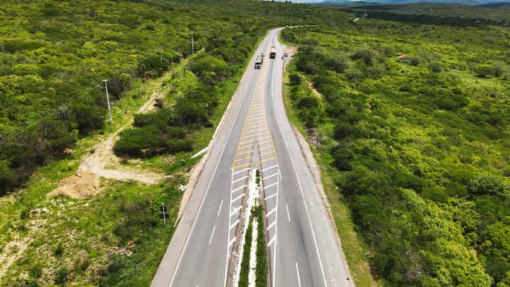 Governo do Estado publica edital de licitação da duplicação da BR-232