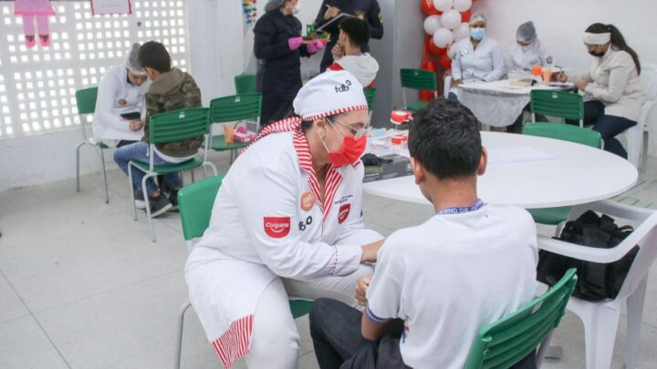 Turma do Bem seleciona jovens em Caruaru para receberem atendimento odontológico gratuito