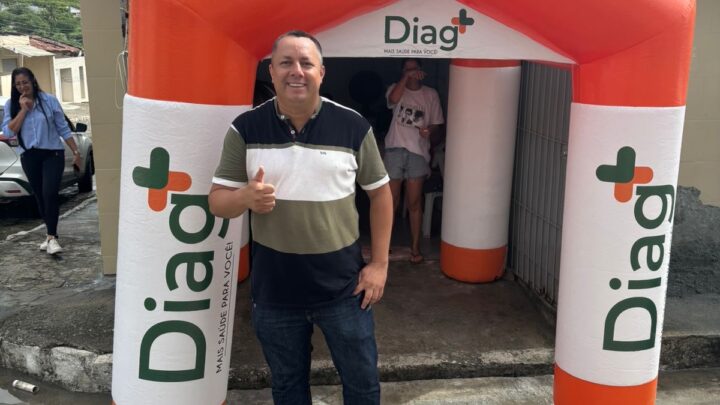 BAFO lidera grande ação e leva saúde gratuita para dezenas de moradores do bairro Rendeiras