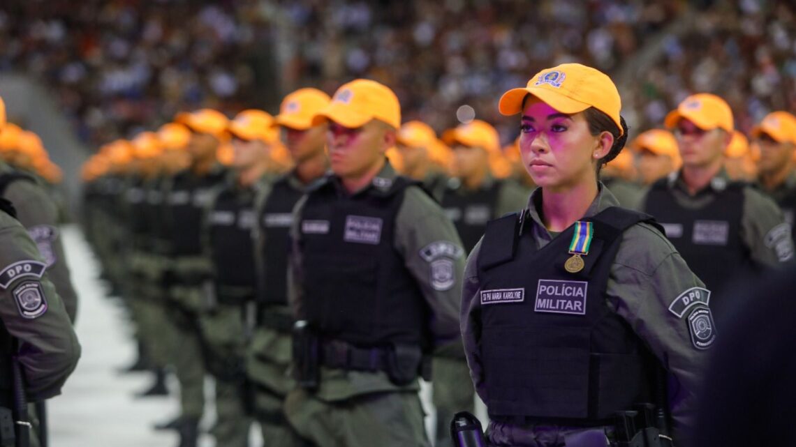 Pernambuco atinge em 2026 menor número de mortes violentas em um 1º trimestre desde o início da série histórica