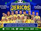 Confira a programação do Festival Nacional de Jericos em Panelas