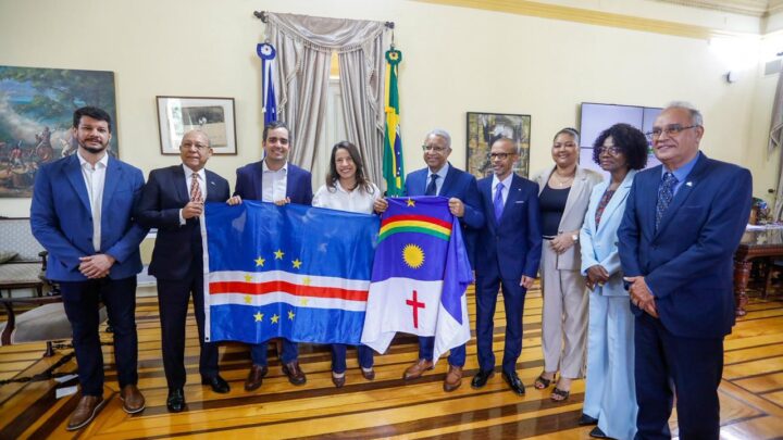 Pernambuco retoma ligação aérea para a capital de Cabo Verde com novo voo internacional Recife – Praia