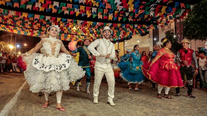 Caruaru – O maior e melhor São João do mundo começa nesta sexta (10), na Vila Lajes, com o formato São João na Roça