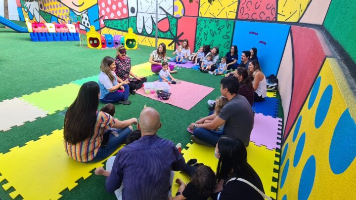 Escolas reforçam iniciativas de alimentação saudável diante do avanço da obesidade infantil