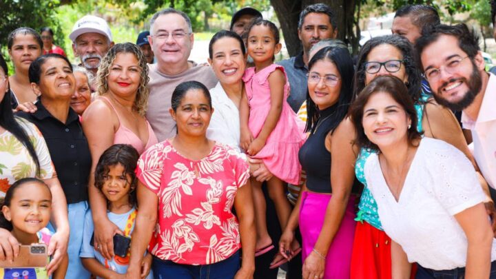 Governadora Raquel Lyra reforça compromisso do Estado com o Sertão do Moxotó durante encerramento da Festa da Divina Misericórdia em Arcoverde