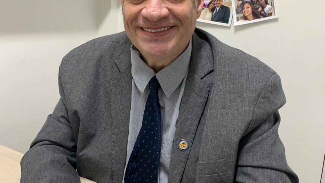 Jorge Quintino solicita reforço na segurança no entorno do Pátio de Eventos durante o São João de Caruaru