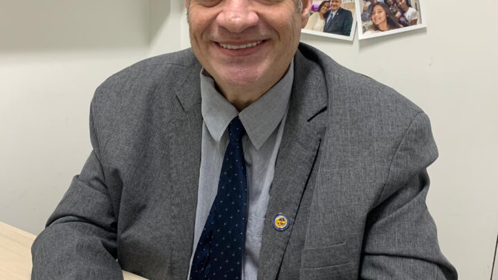 Jorge Quintino solicita reforço na segurança no entorno do Pátio de Eventos durante o São João de Caruaru