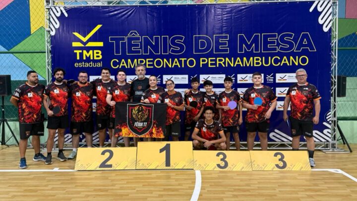 Fênix TT – Caruaru conquista 3 títulos pernambucanos no Campeonato Pernambucano de Duplas 2026