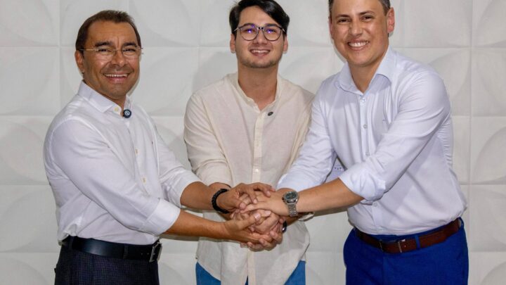 Em Brejo da Madre de Deus, Edilson Tavares recebe o apoio do vereador João Rosal