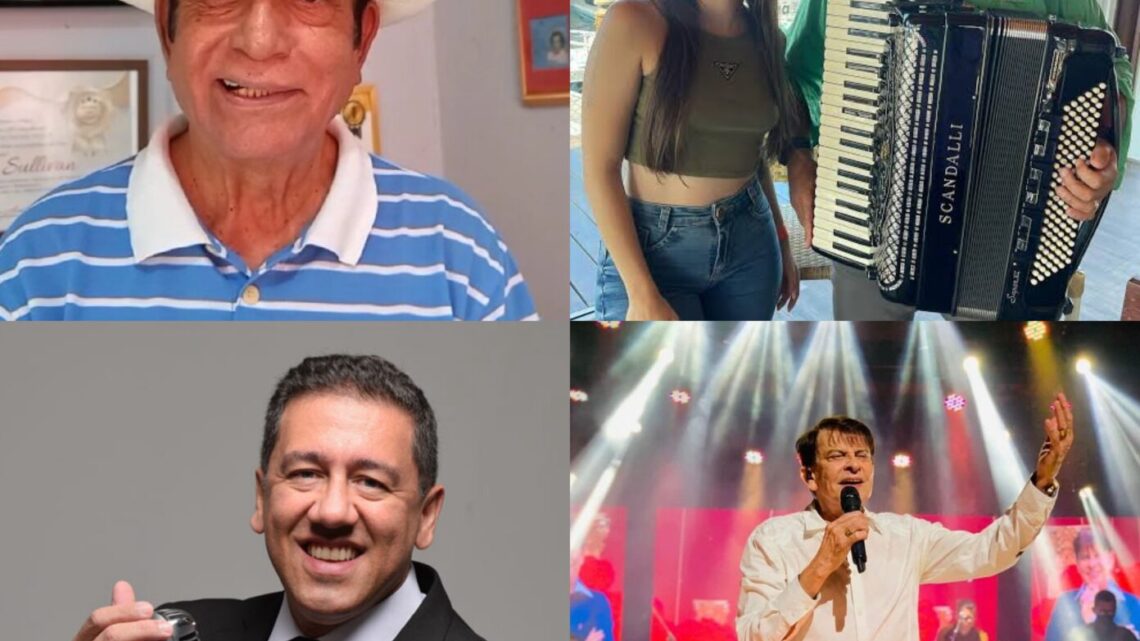 “Caruaru Lugar Sagrado” tem início nesta sexta-feira (3, confira a programação cultural em quatro polos