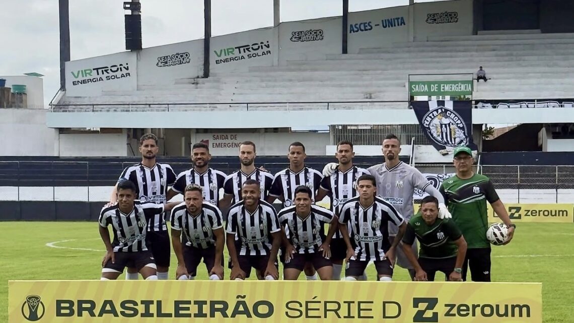 Central divulga preços dos ingressos para partida contra o Sousa-PB