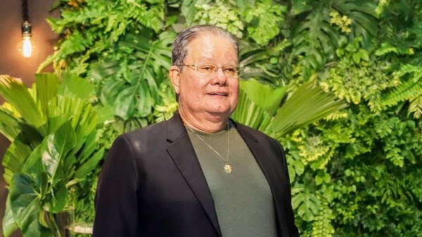 Morre empresário Fernando Costa, presidente da Luzarte