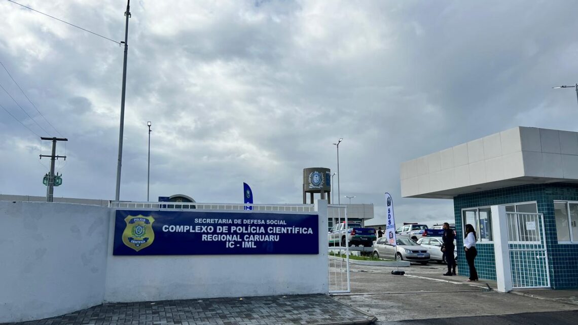 Cinco pessoas assassinadas em 24 horas no Estado de Pernambuco