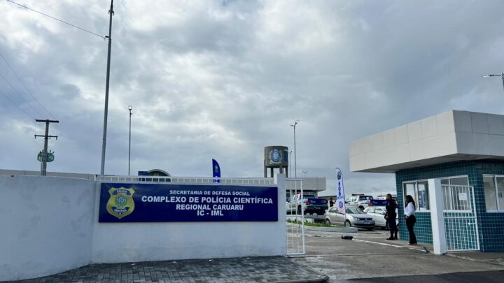 Cinco pessoas assassinadas em 24 horas no Estado de Pernambuco