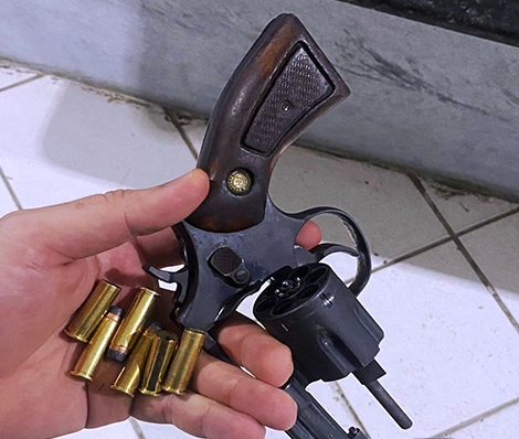 Homem morre durante confronto com a polícia em Taquaritinga do Norte