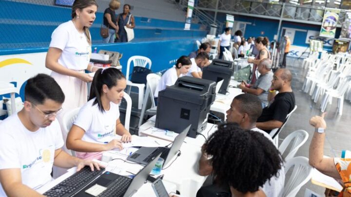 Cartórios de todo Brasil fazem mutirão nesta semana
