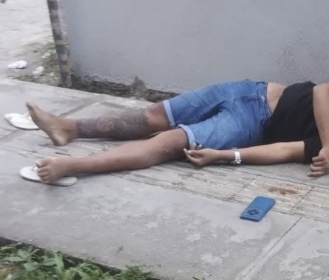 Homem é assassinado a tiros no Residencial Alto do Moura