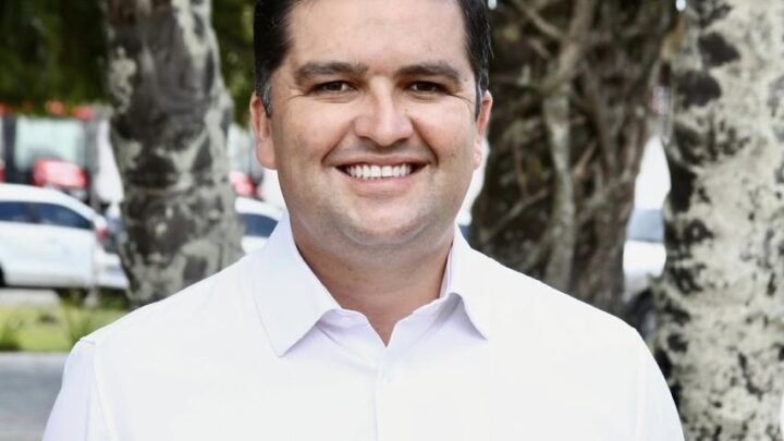 Bruno França é o novo presidente do Ceasa