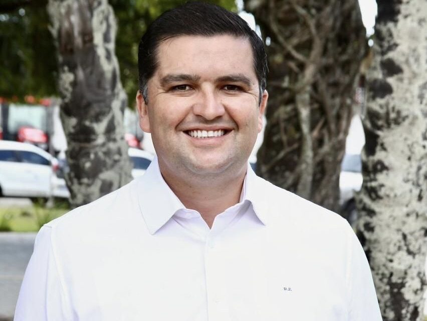 Bruno França é o novo presidente do Ceasa