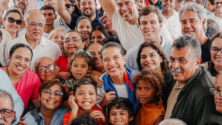 Em dia histórico, governadora Raquel Lyra entrega novo Complexo de Polícia Científica e inaugura terceira Cozinha Comunitária na cidade de Caruaru