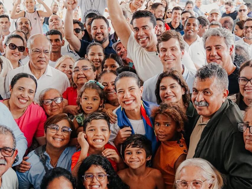 Em dia histórico, governadora Raquel Lyra entrega novo Complexo de Polícia Científica e inaugura terceira Cozinha Comunitária na cidade de Caruaru