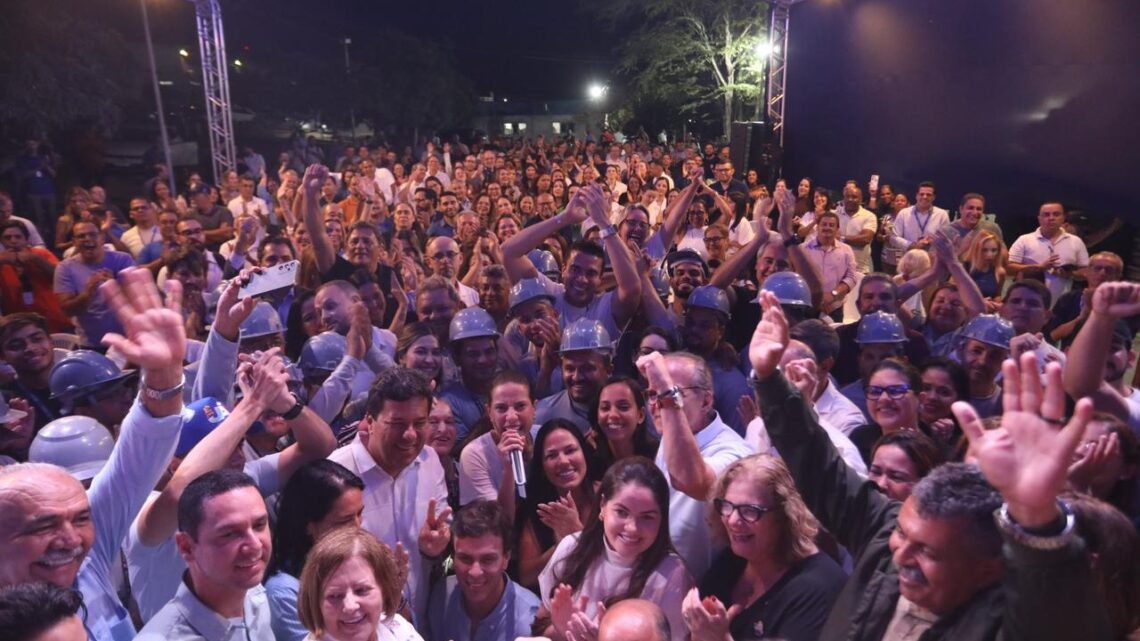 Governadora Raquel Lyra entrega requalificação de setores do Hospital Regional do Agreste e autoriza início de obras para construção de novo edifício na unidade