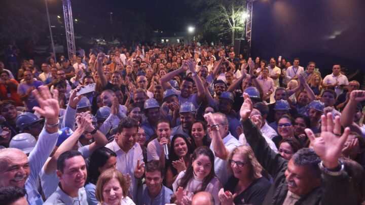 Governadora Raquel Lyra entrega requalificação de setores do Hospital Regional do Agreste e autoriza início de obras para construção de novo edifício na unidade