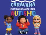 Caravana de Conscientização sobre o Autismo acontece nesta quinta (30) no AME Infantojuvenil, em Caruaru