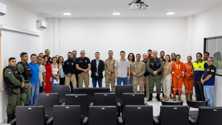 Toritama integra forças de segurança para garantir tranquilidade no Festival do Jeans 2026