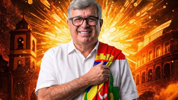 Didi Caruaru: 45 Anos de uma Sinfonia Dedicada ao Nordeste – Por Jorge Quintino