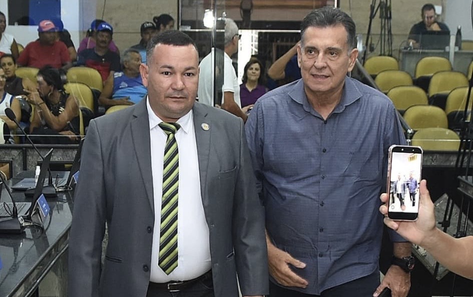 Vereador Cabo Cardoso em parceria com deputado Coronel Meira consegue R$ 10,5 milhões em investimentos na saúde para Caruaru