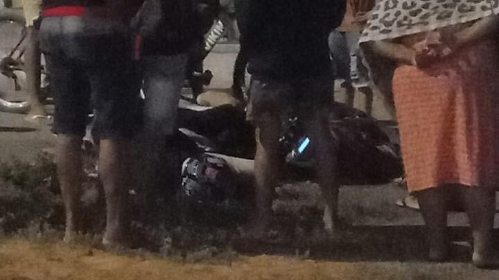 Jovem é assassinado a tiros em Caruaru