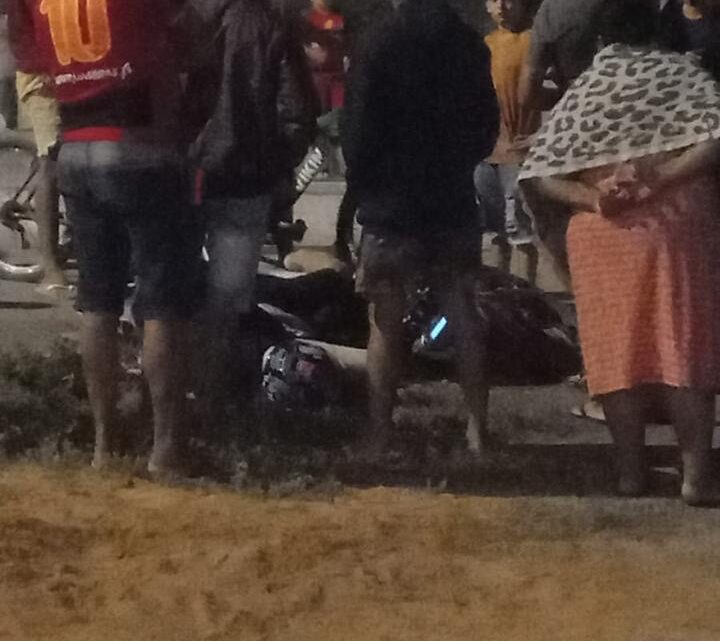 Jovem é assassinado a tiros em Caruaru